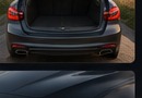 BMW F34 сзади